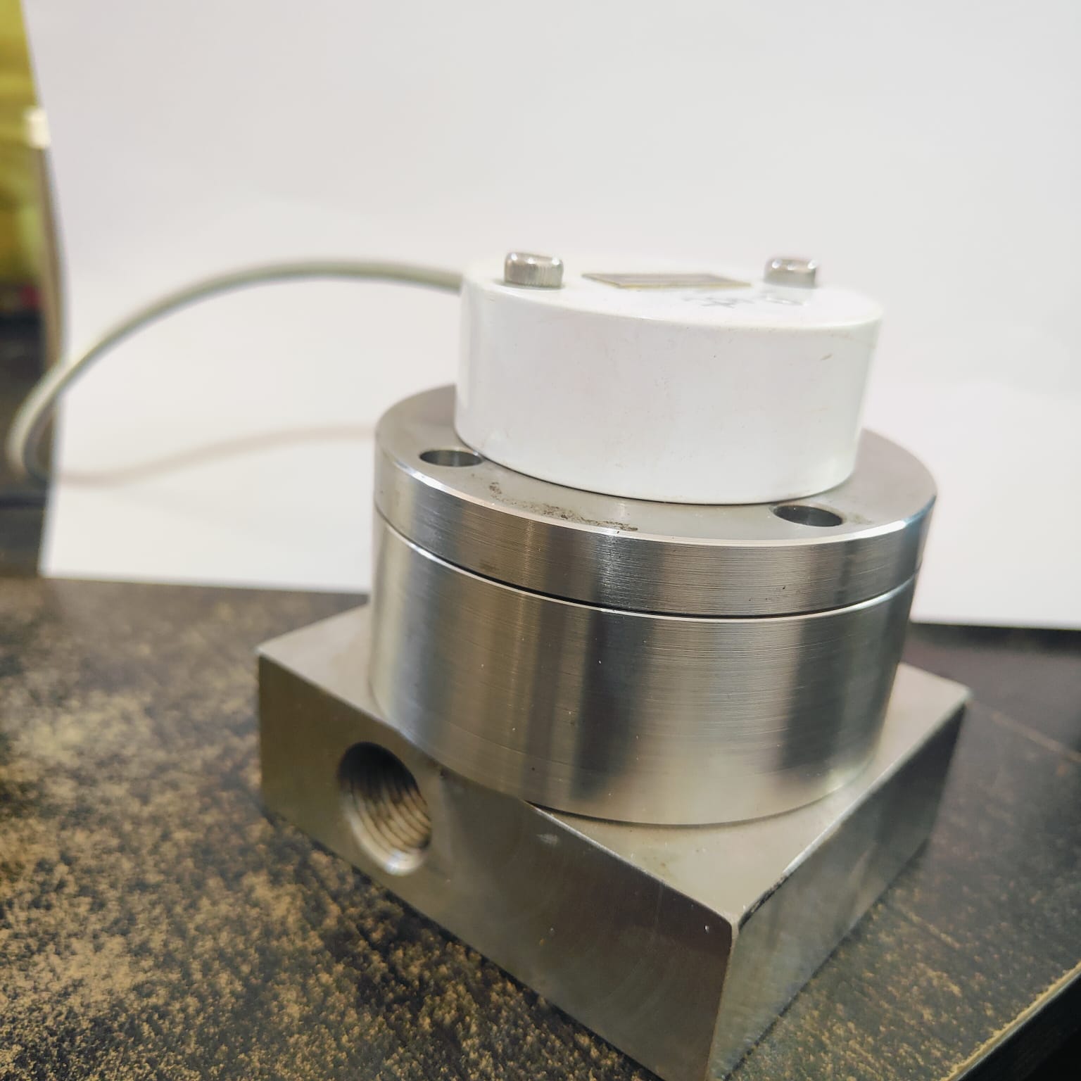 Series FT2300-20 PD Flow Meter